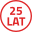 symbol of 25 years