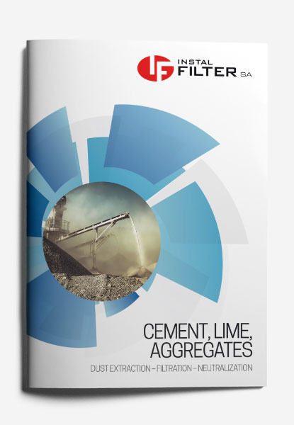 Cement, Lime, Aggregate catalog