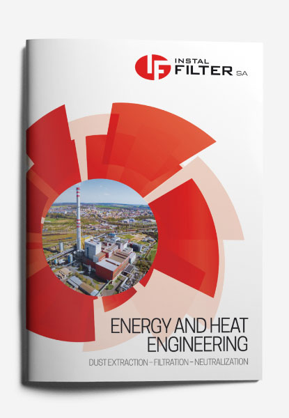 Energy nad heat engineering catalog