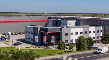 THE NEW ADDRESS OF INSTAL-FILTER SA