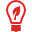 light bulb icon