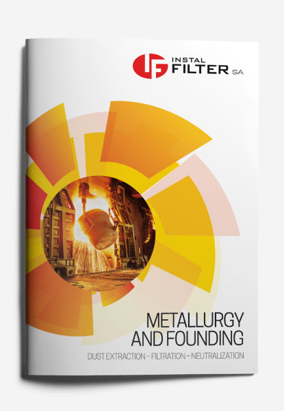 Metallurgy and Foundry catalog