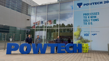 Powtech 2022 - INSTAL-FILTER SA participates 